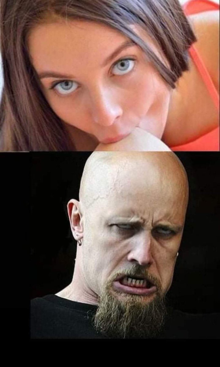 Holy shit 🤣🤣🤣 hahahaha!!
#meshuggah https://t.co/y20PNo07hm