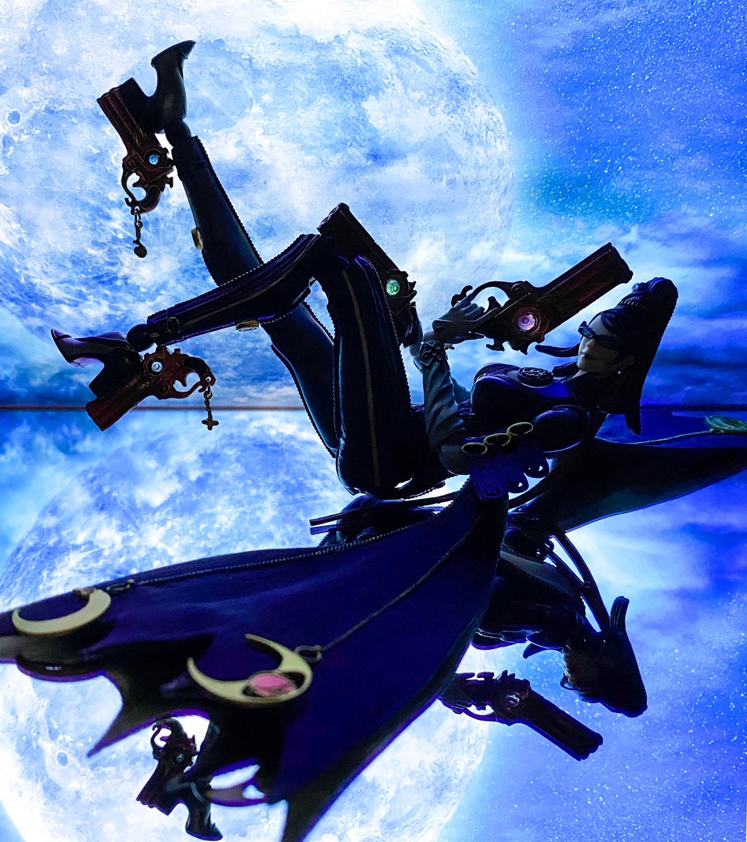 アニメ Bayonetta 公式 Bayonetta Movie Twitter アニメ Bayonetta 公式 Bayonetta Movie Twitter