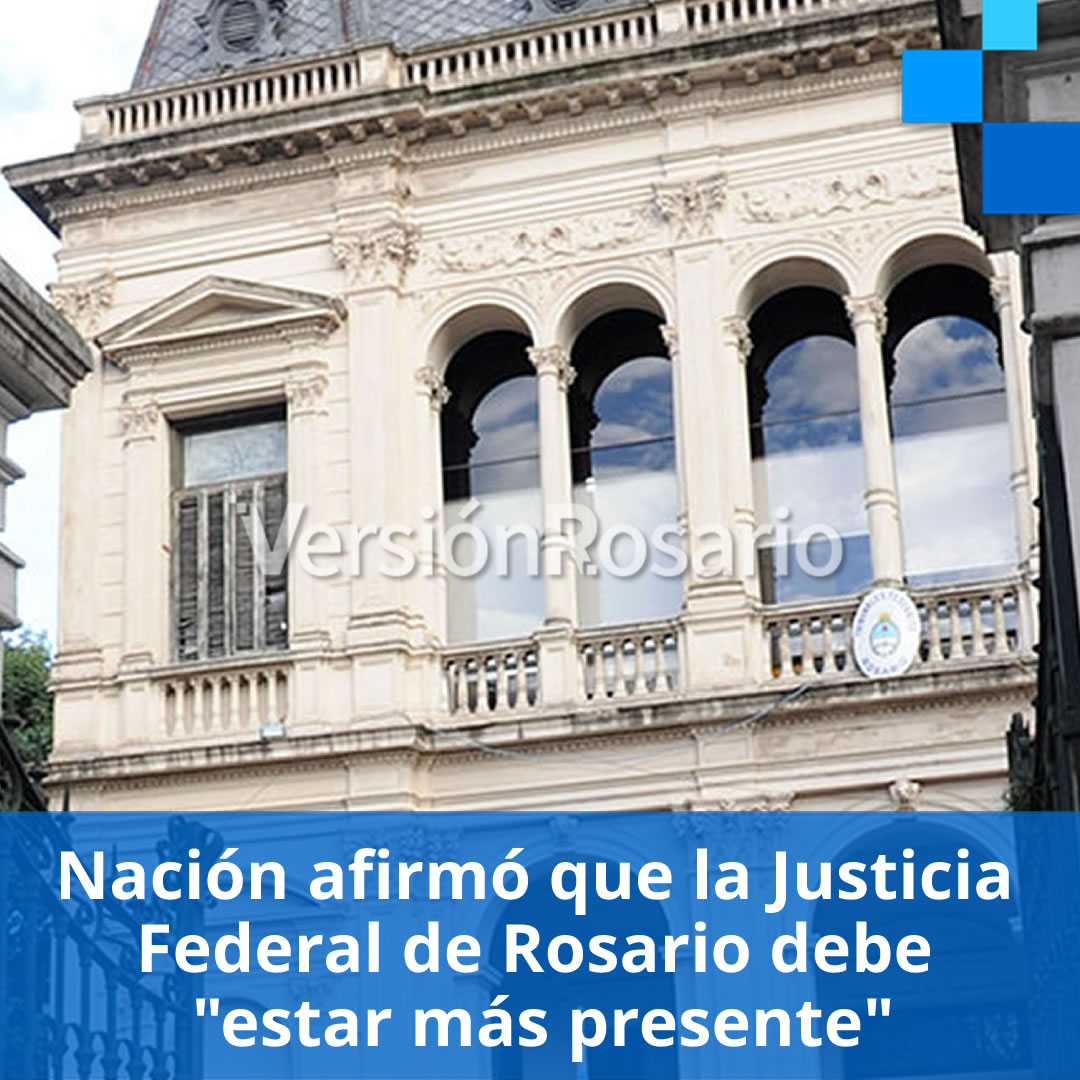 VersionRos's tweet photo. 📌Nación afirmó que la Justicia Federal de Rosario debe "estar más presente"⚖️

El secretario de Seguridad de la Nación indicó que Santa Fe es la provincia con más investigaciones en curso y reconoció que deben trabajar más con fiscales y jueces

➡️https://t.co/hq30klnkvK https://t.co/VJrwgLHSd5
