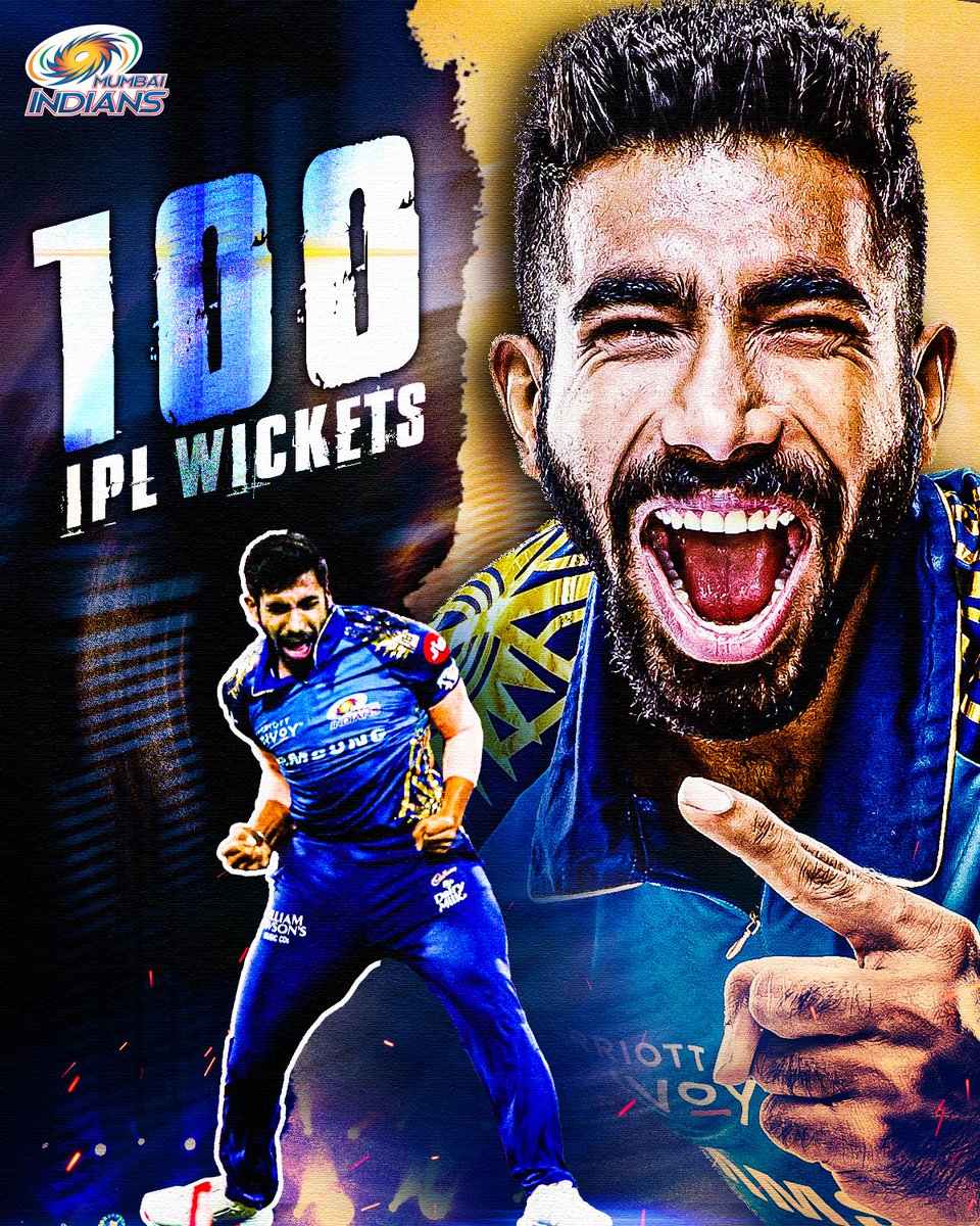 mipaltan's tweet photo. 1️⃣st IPL wicket 👉 Virat Kohli ✅
💯th IPL wicket 👉 Virat Kohli ✅

Well done, @Jaspritbumrah93 👏

#OneFamily #MumbaiIndians #MI #Dream11IPL #MIvRCB https://t.co/vMU2AglznX