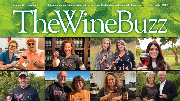 TheWineBuzz Magazine tweet media