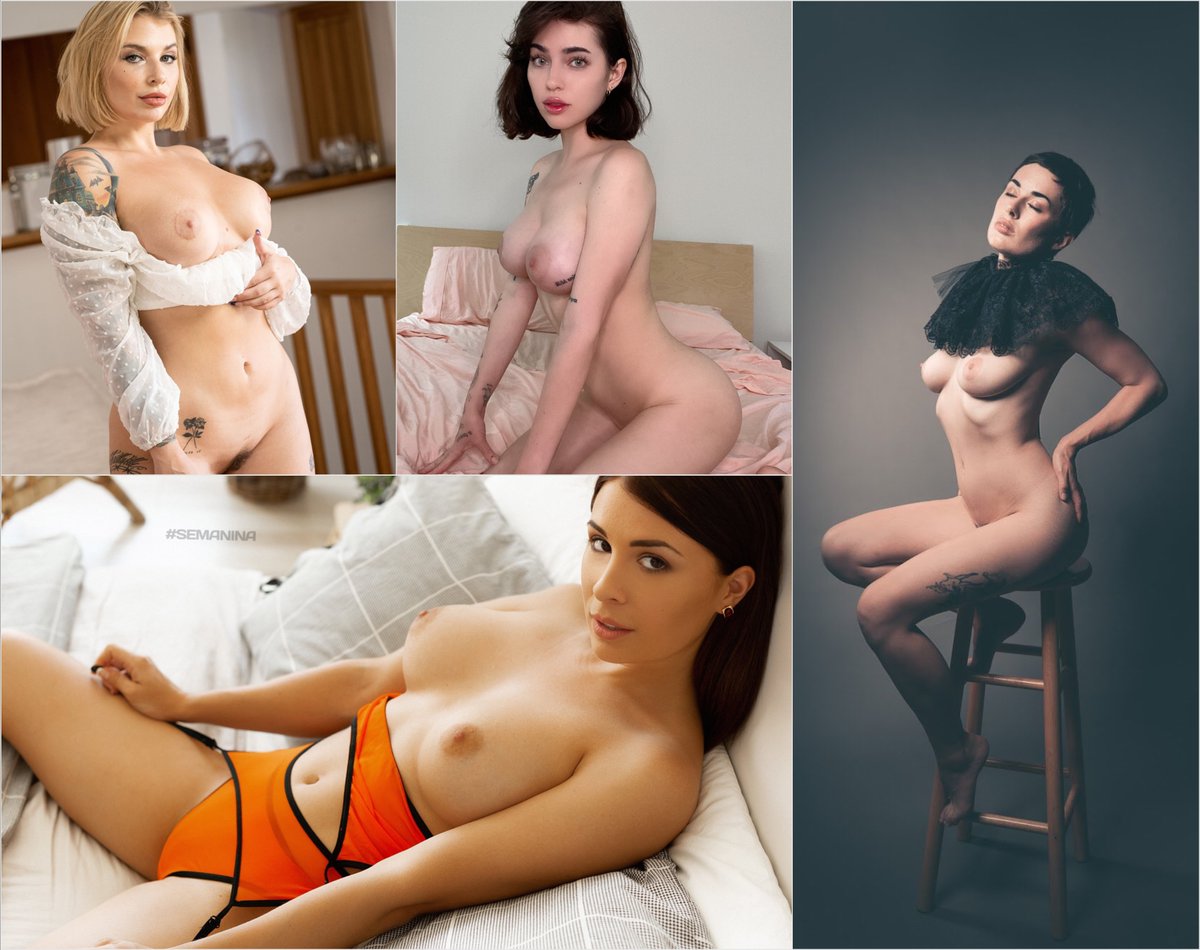 Schmoeness's tweet photo. What you all need is a whole lot more of these gorgeous ladies in your lives

Please do #Follow, admire and desire the divine @IvyLebellexxx @freja_noir @GlassOlive @AliceKellyXXX 

#WomanCrushWednesday #WCW 📸 @Twistys #SandraEmmeline #Semanina https://t.co/rkoPb3HWm7