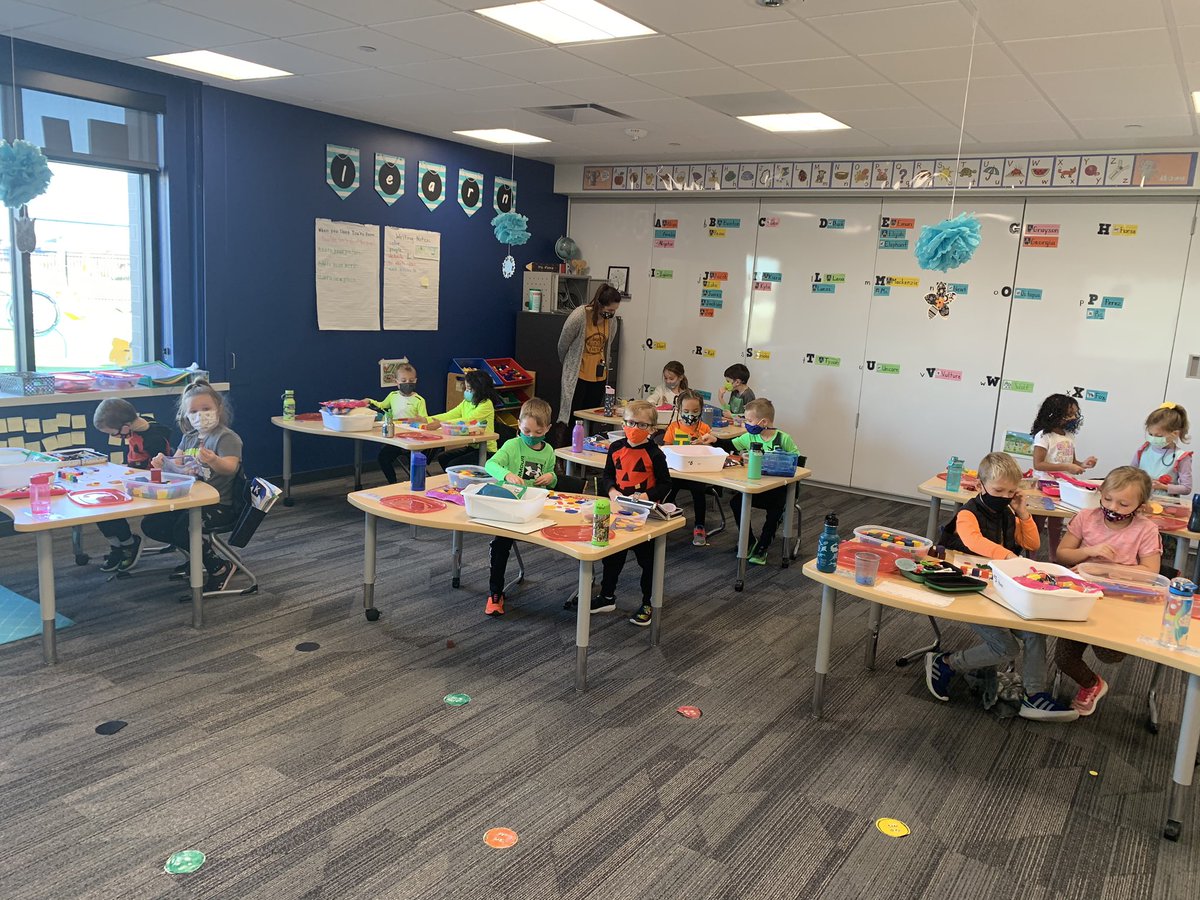 Aldrich Elementary tweet media