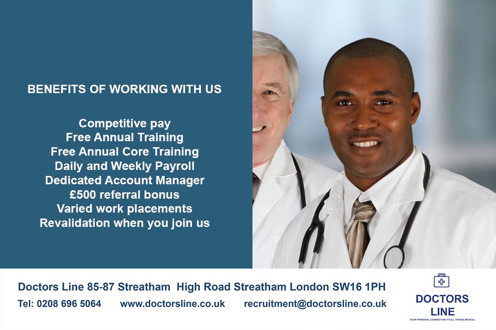 DrsLine1's tweet photo. #Recruitment #Agency #Medical #Surgery #COVID19 #Heroes #RegisterWithUs #StayAtHome            
#nursing2000 #drsline  #office #work #london #uk #recruitment #agency #helpingotherssucceed #happywork  #teamworkmakesthedreamwork #doctorsb #drs #medicalexercisespecialist https://t.co/XeCWsEgSCu