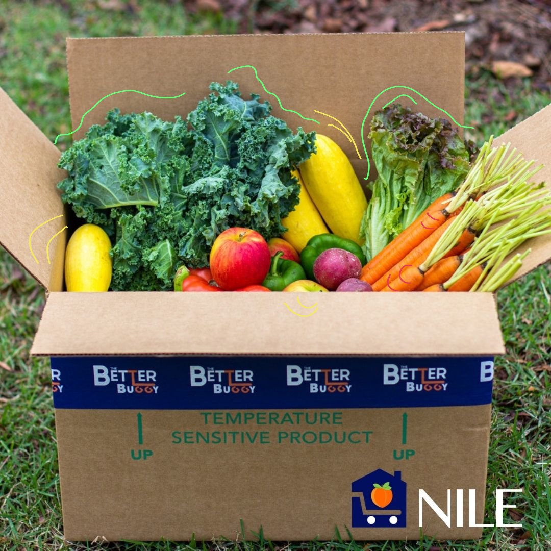 Nile (Black Online Shopping) tweet media