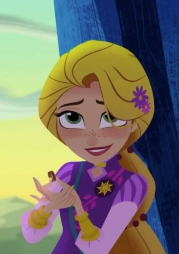 SeriesTangled tweet picture