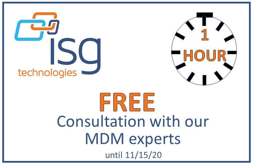 ISG Technologies tweet media