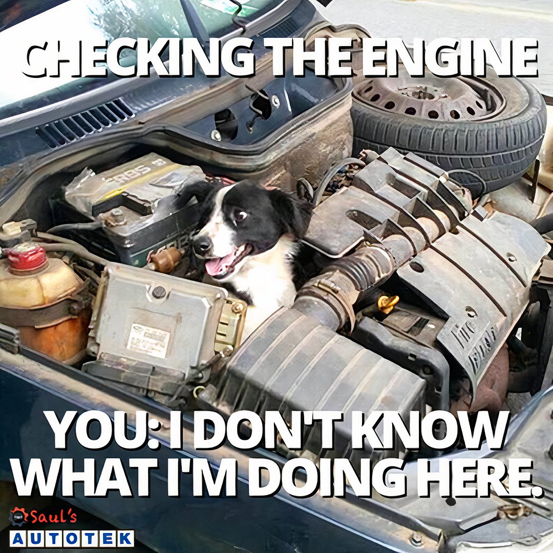 SaulsAutotek's tweet photo. If you don't know what you're doing with your engine, better let the professionals handle it.

https://t.co/dU08pThi9T

#SaulsAutotek #automechanic #automechanicservices #automechanics https://t.co/sKcIevqOn2