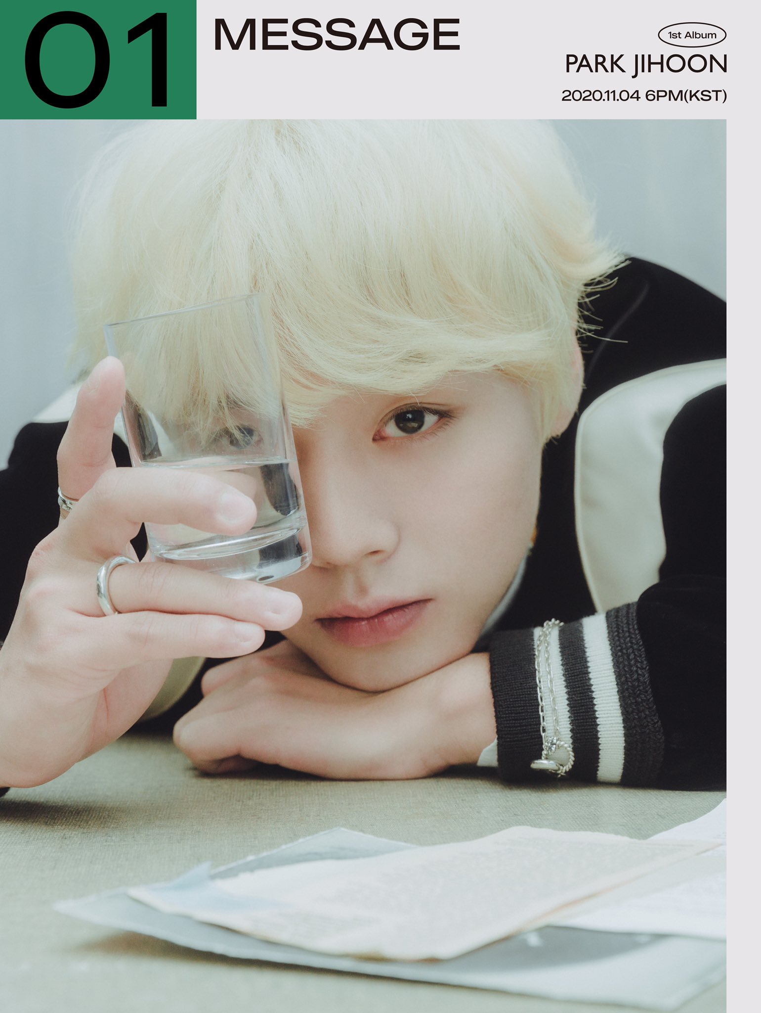 K-POP・アジア MARCH HAPPY ISSUE 01 JIHOON 박지훈(PARK JIHOON) on X: 