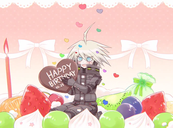 ✨?✨
#キーボ生誕祭2020 