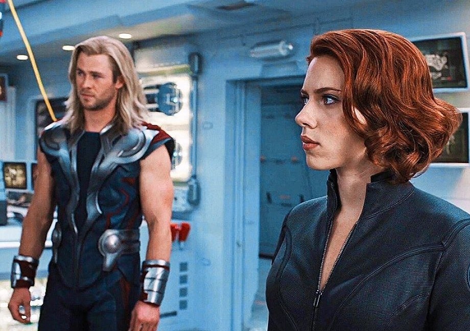 which character that natasha knew deserved more screentime with her? who had the potential to be a great duo?