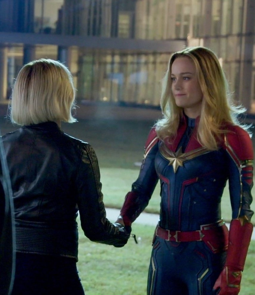 which character that natasha knew deserved more screentime with her? who had the potential to be a great duo?