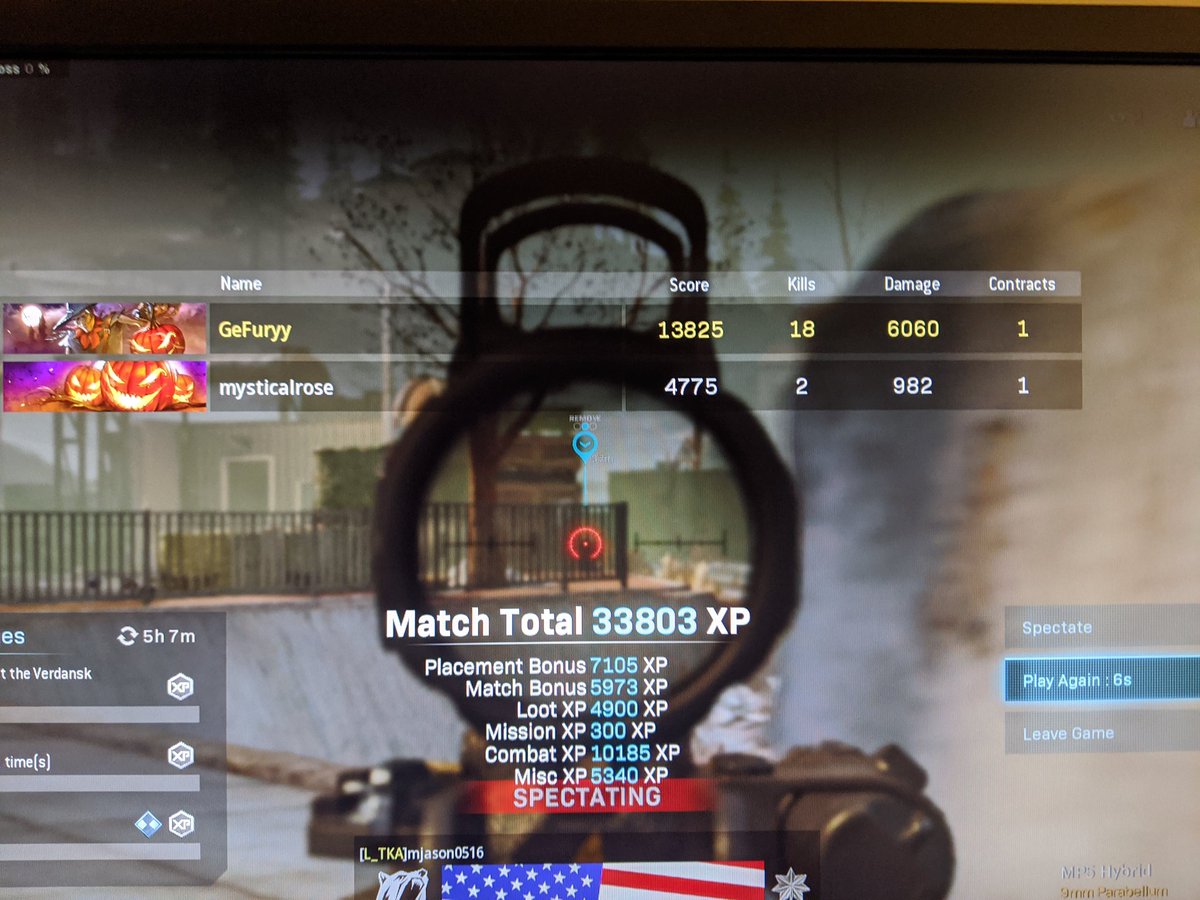 Had a couple good back to back games with 18 kills. (Duo in Trios). 7th place and 3rd place

#Warzone #warzoneseason6 #CallOfDutywarzone #CallOfDuty