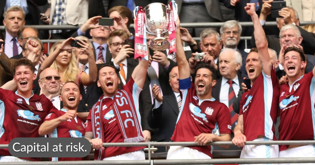 R Europe (formerly Seedrs) (@join_r_europe) on Twitter photo In 2015 - after two years being forced to play 'home games' at a venue 20 miles away - <a href="/SouthShieldsFC/">South Shields FC</a> returned to South Tyneside and are now just two promotions from the Football League. Help them realise their full potential. Join the movement: bit.ly/3dYXZQl In 2015 - after two years being forced to play 'home games' at a venue 20 miles away - <a href="/SouthShieldsFC/">South Shields FC</a> returned to South Tyneside and are now just two promotions from the Football League. Help them realise their full potential. Join the movement: bit.ly/3dYXZQl