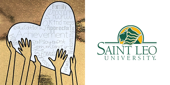 SaintLeoUniv's tweet photo. This year, the diverse Saint Leo community came together for several events throughout the week of Oct. 12 to recognize #DisabilityAwareness Week. Read all about the weeklong celebration of diversity, inclusion, and equal access here: https://t.co/SjeEfZRXcg #SaintLeoBlog https://t.co/D4D0QNKSRU