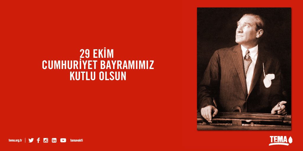 29 Ekim Cumhuriyet Bayramımız Kutlu Olsun🇹🇷
 #29EkimCumhuriyetBayramı 
#28Ekim1923