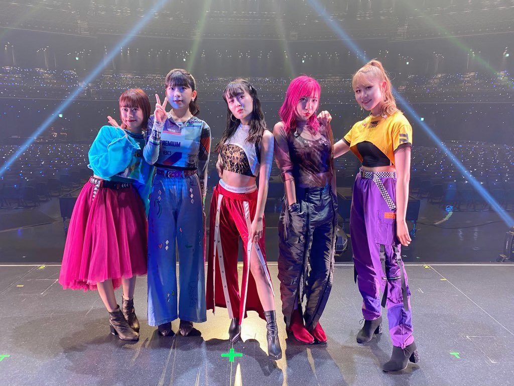 リトグリのおかげで素敵な人達に出会えました ありがとう ㄘゅ リトグリ 6周年 ツイレポ