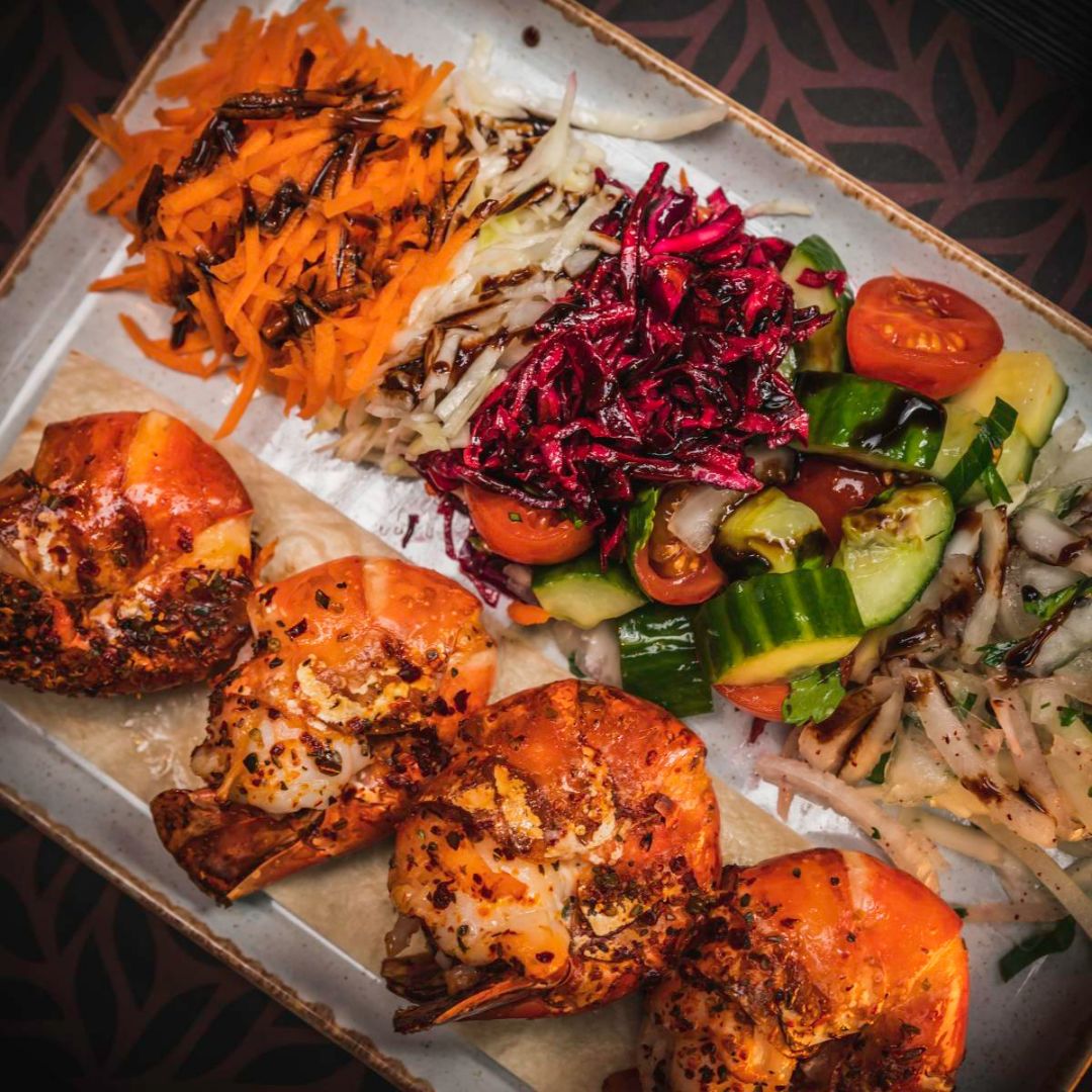 Themkitchenbex's tweet photo. Did someone say dinner?! We got you covered. ✨

20% OFF your bill on Mon-Weds! 

Reservations: 0208 303 9918
https://t.co/8tAOOwbzUM https://t.co/eXAEfxIgtg