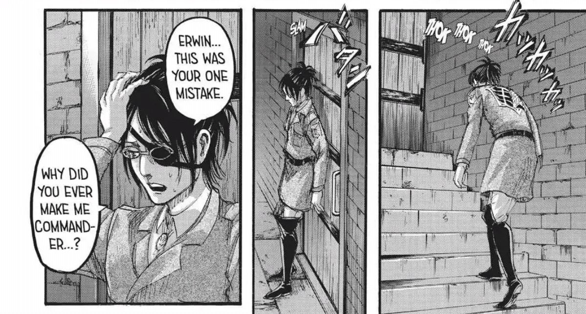 Thread of Hange pics I have on this device