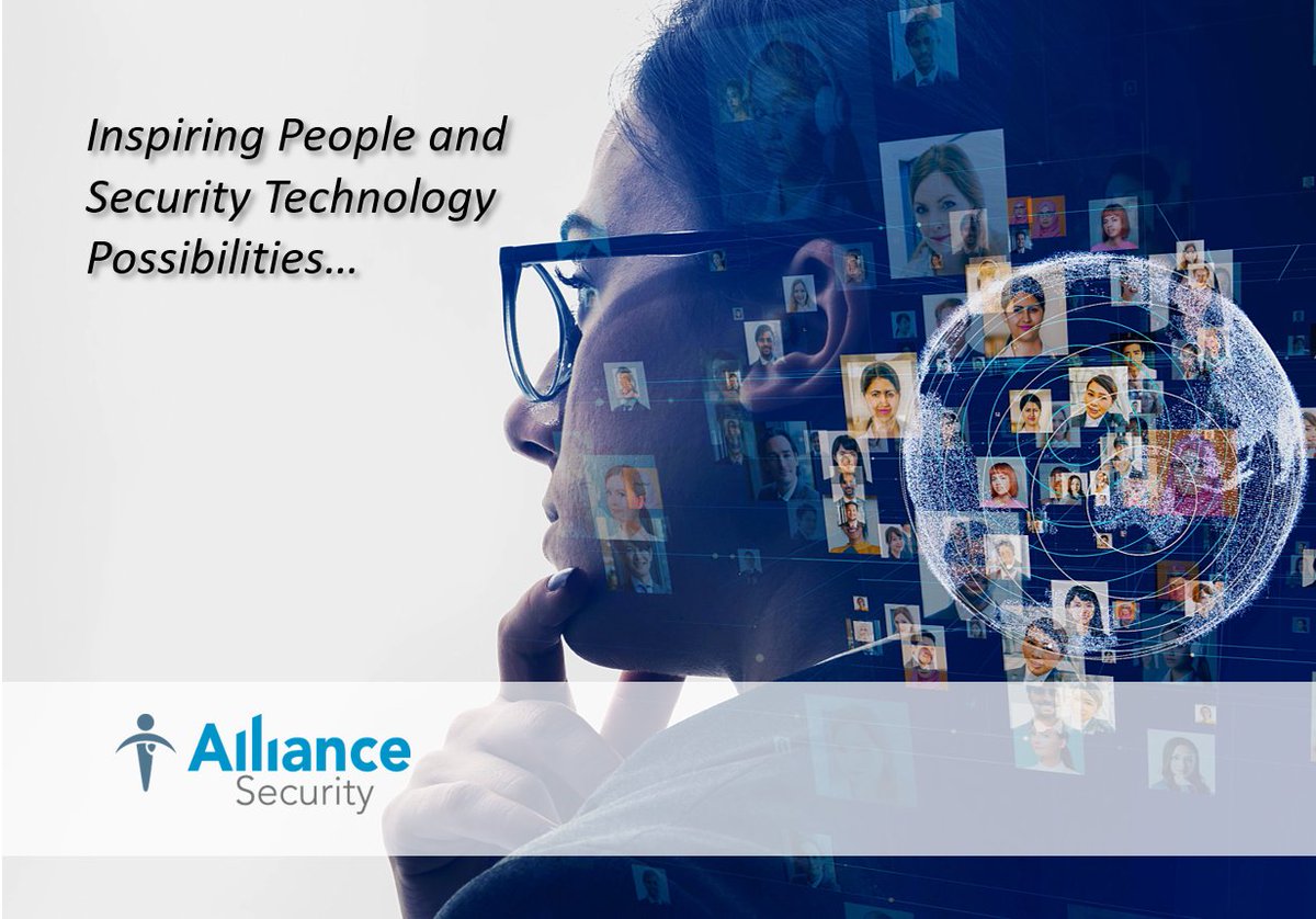 AllianceSecurUS's tweet photo. At Alliance Security, people are our product first!  We then excel in markets we serve by using a holistic approach and mindset to solve complex organizational challenges.  

Alliance Security – CONSIDER IT SECURE.

#vision #leaders #determination #success #teamwork https://t.co/AeN8DyGhvA