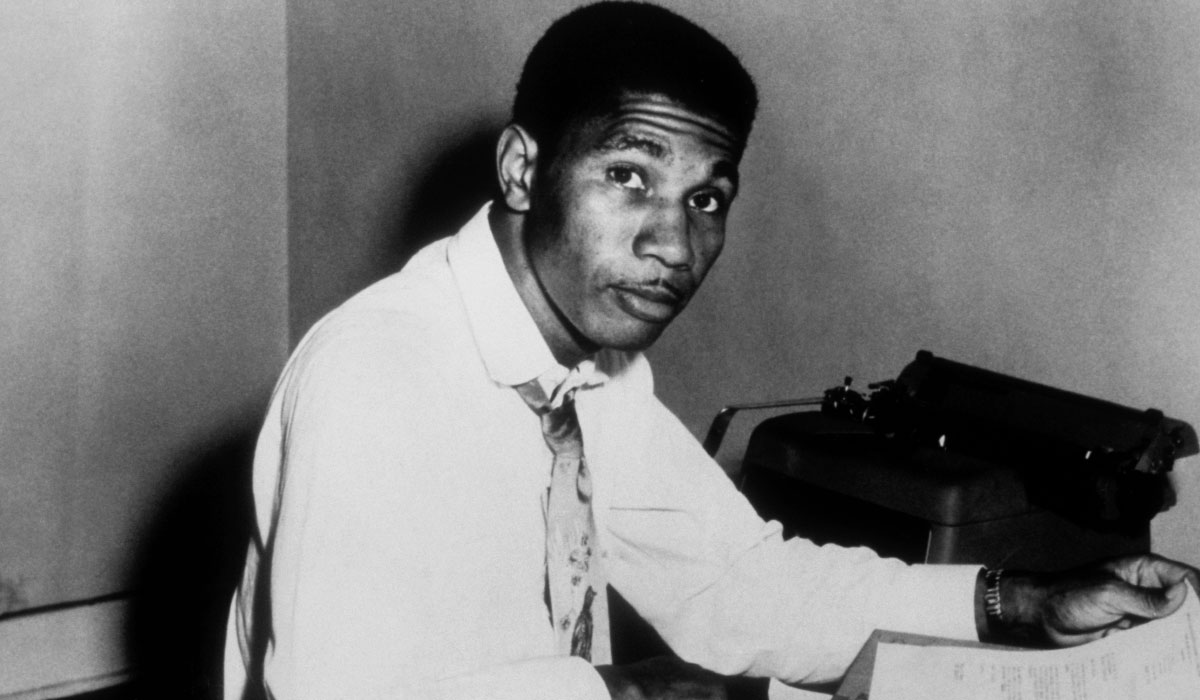 Like many, Medgar Evers risked his life to vote. In the end it was a right he died for.Now do you think he had great candidates to pick from in 1940s Mississippi? No. But he still put his life on the line to be able to choose.Think about that when you hear people whining now.