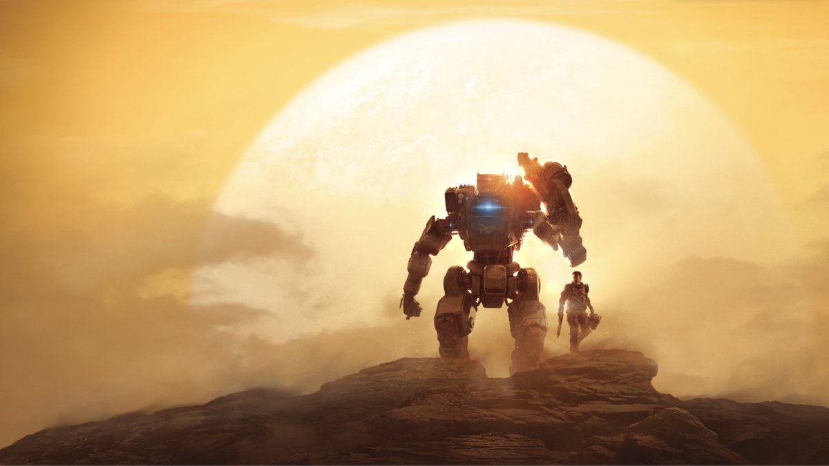 alphaINTEL's tweet photo. 4 years ago today, Titanfall 2 was released.

🥺 https://t.co/xcpGDUNTTs