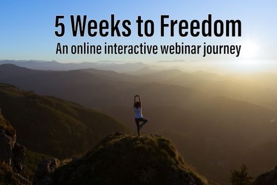 Rick47315606's tweet image. Wednesday November 4th!

Save the date!

The next #5WeeksToFreedom cycle begins. #Learntechniques for #emotionalgrowth. 
Engage in #highlevelconversation around self and our behaviors via weekly zoom calls.

Available on #Eventbrite.
Tickets start @ $300

Coach With Rico .com