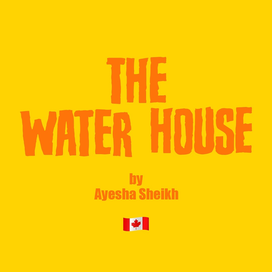 OctoberBites's tweet image. Today's finalist is THE WATER HOUSE by AYESHA SHEIKH! youtu.be/I4EK7G9nZeE

💀*************🎃*************💀

Tell your friends, family and even that creepy uncle to subscribe, to click the 🔔 and to vote for their favorite film between November 1st and 12th!