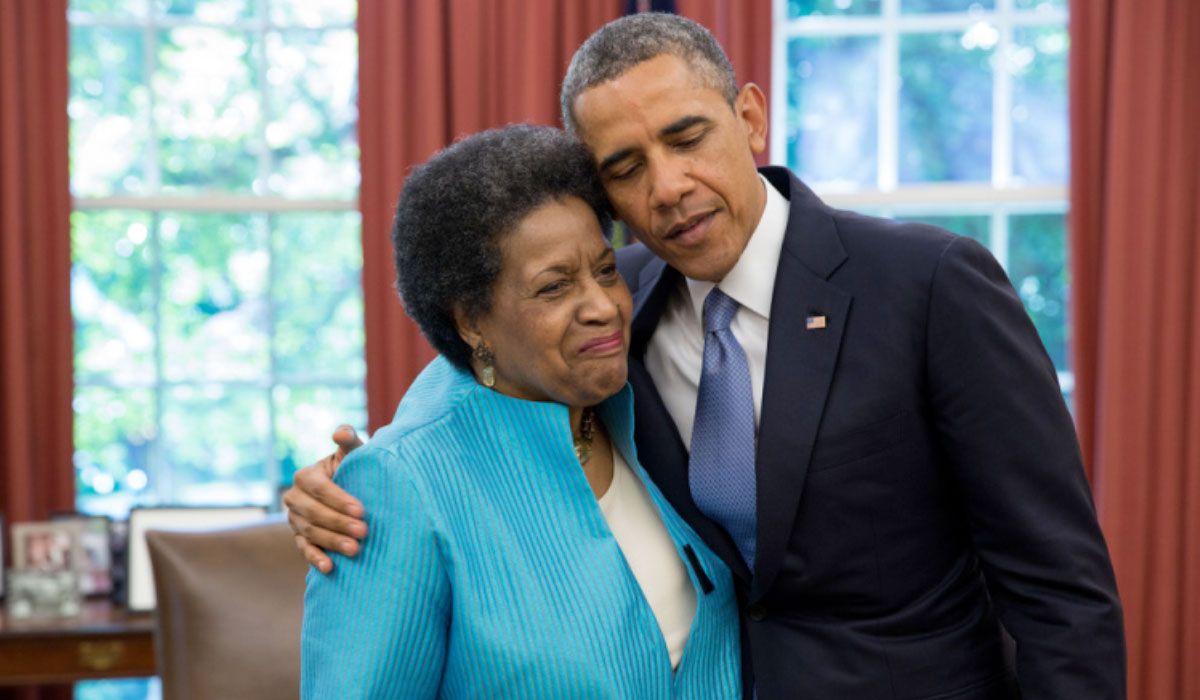 Medgar Evers' brother Charles became Mississippi's first Black mayor since Reconstruction. He died on July 22, 2020.Medgar's wife Myrlie delivered the invocation speech at Barack Obama's inauguration.She is still alive. And you can be damn sure she is going to vote in 2020.