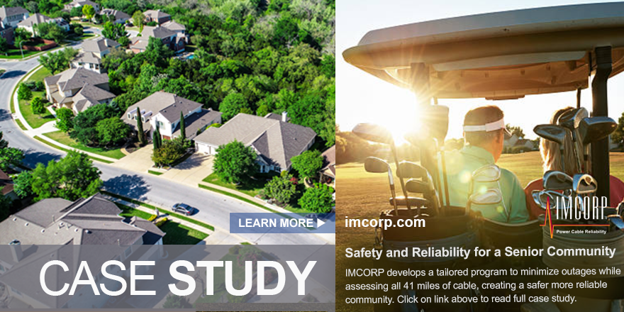 IMCORPtech's tweet photo. Safety and Reliability for a Senior Community.
IMCORP works with Utility to develop a tailored reliability program and restoring their community to a more reliable and safer neighborhood.
Read Full Case Study: https://t.co/ANZrFMlOpk
#imcorp #renewables #utilities #energy https://t.co/crPMCWbL4E
