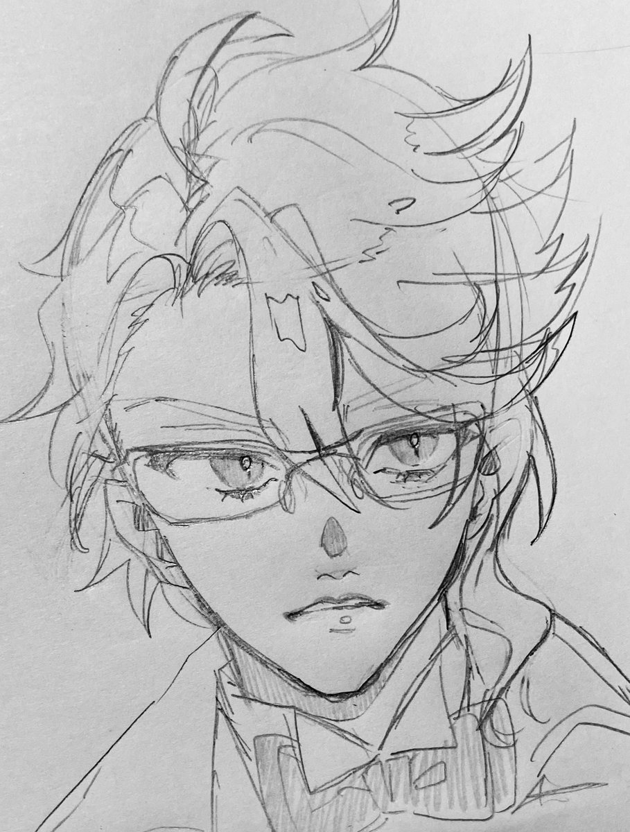 アズールさん🐙🐙
リプありがとうございました💕 https://t.co/I37qMRR4ti 