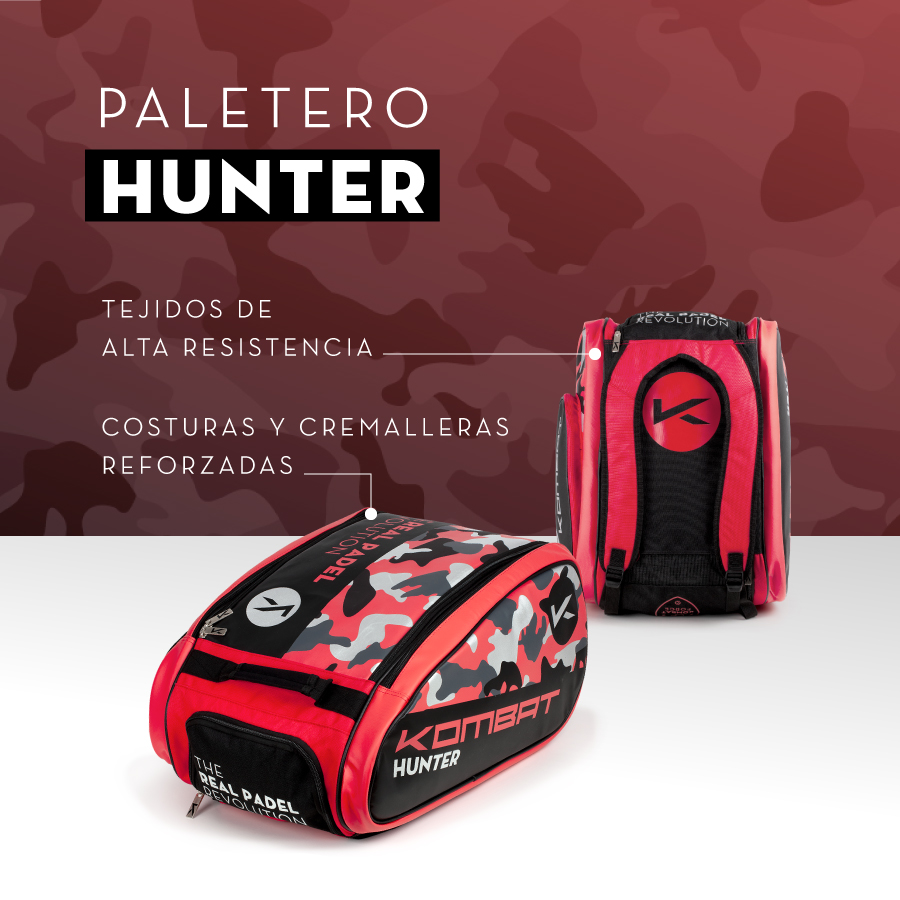 Kombat Padel tweet media