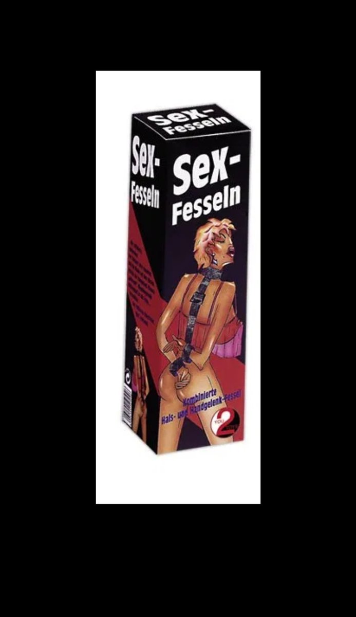 Labottegadella4's tweet photo. BDSM-CINGHIA BLOCCA POLSI E COLLO
Per tutti i dettagli clicca⏬

Blocca il tuo partner per le mani e per il collo!
https://t.co/EEf2FjibC6

#bdsm #bondage #sadomaso #cinghia #bdsmsubmissive #giochierotici #sexplay #shoppingonline #shoponline #sexyshoponline #labottegadellavanita https://t.co/SucaGkGcP0