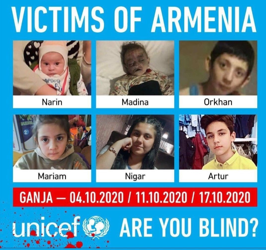 아제르바이잔은 다른 나라의 영토를 위협하지 않습니다. 그러나 아르메니아 점령지는 국제적으로 인정받는 아제르바이잔의 영토로서 수복하기를 원합니다  <a href="/JTBC_news/">JTBC 뉴스</a> 
<a href="/TheBlueHouseENG/">Moon Jae-in's Cheong Wa Dae</a> <a href="/news_NA/">대한민국국회</a> <a href="/koreatimescokr/">The Korea Times</a> 
#카라바흐는아제르바이잔이다
#Stoparmenianaggression
#ArmeniaIgnoresUNresolutions