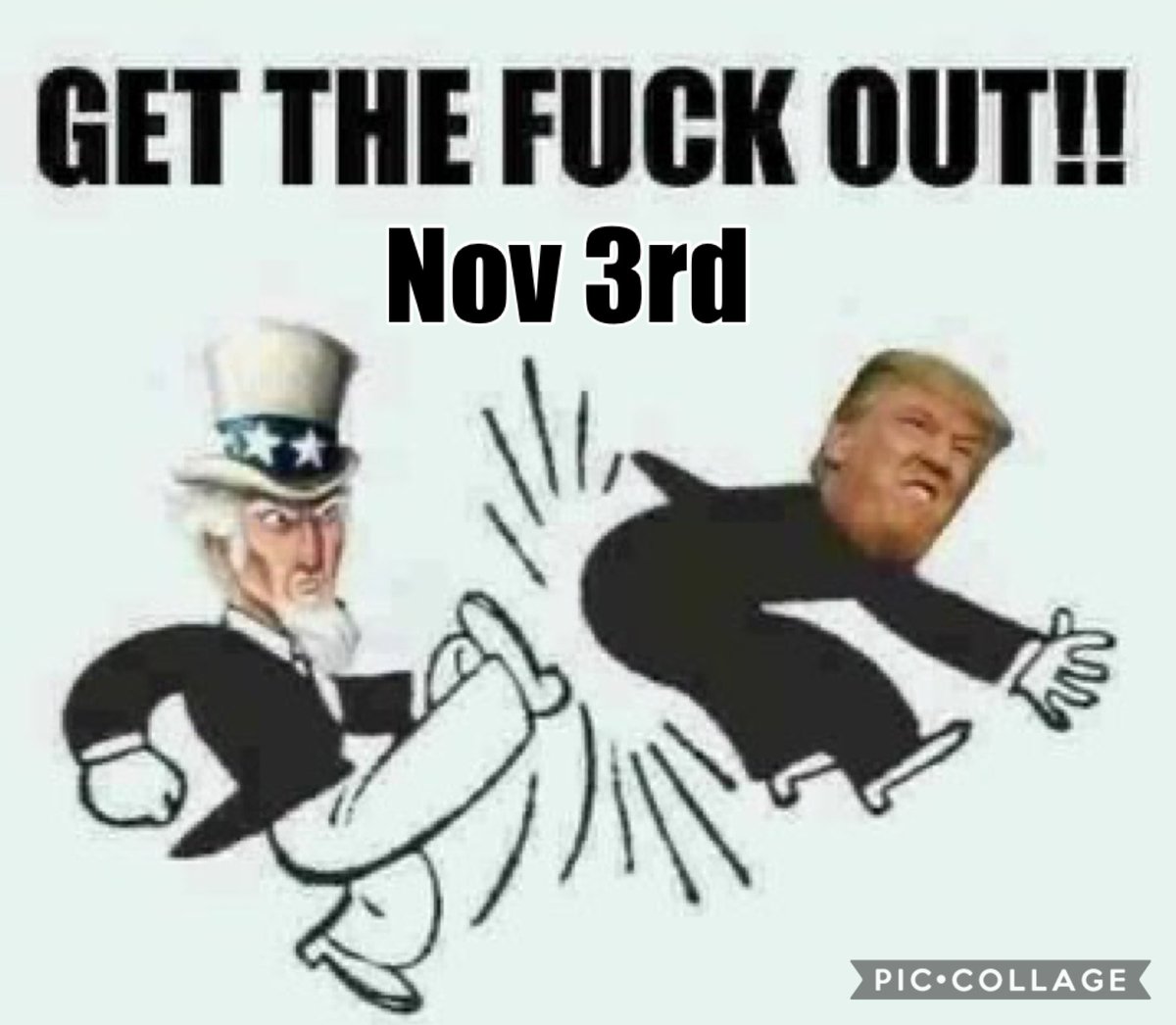 toad1940's tweet image. GO STRAIGHT TO JAIL!