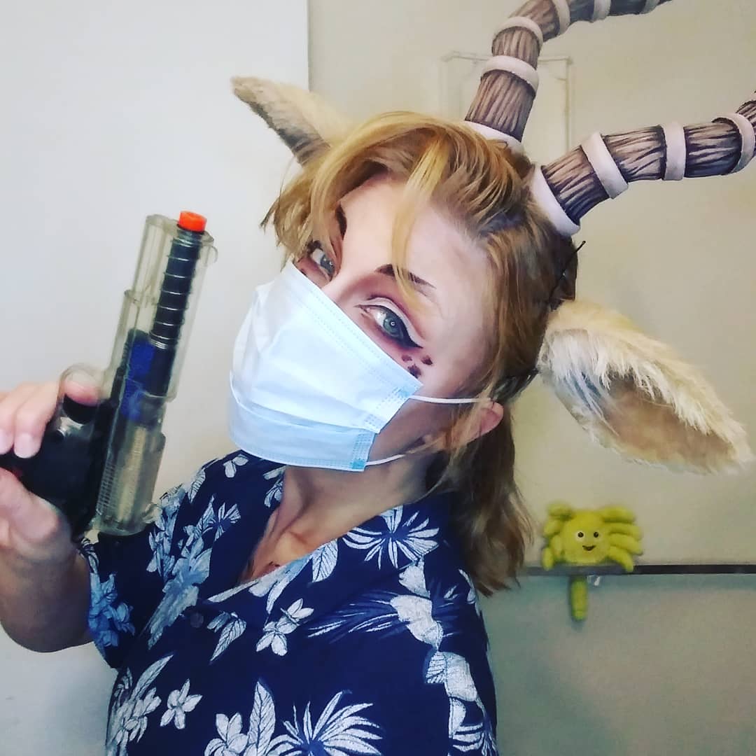 LDragonArt (ZMand3r) さんのコスプレ作品まとめ (7 件) Twoucan