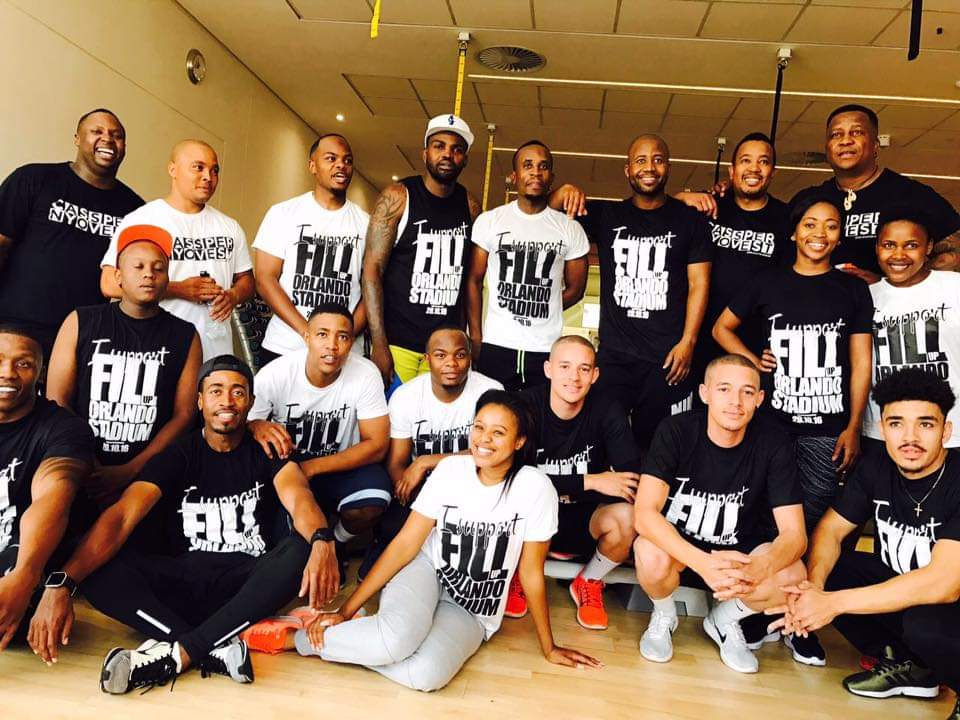 DjZanD's tweet photo. 4 years ago around this time the industry came together to support @casspernyovest on #FillUpOrlandoStadium https://t.co/aZaOk4DaOD