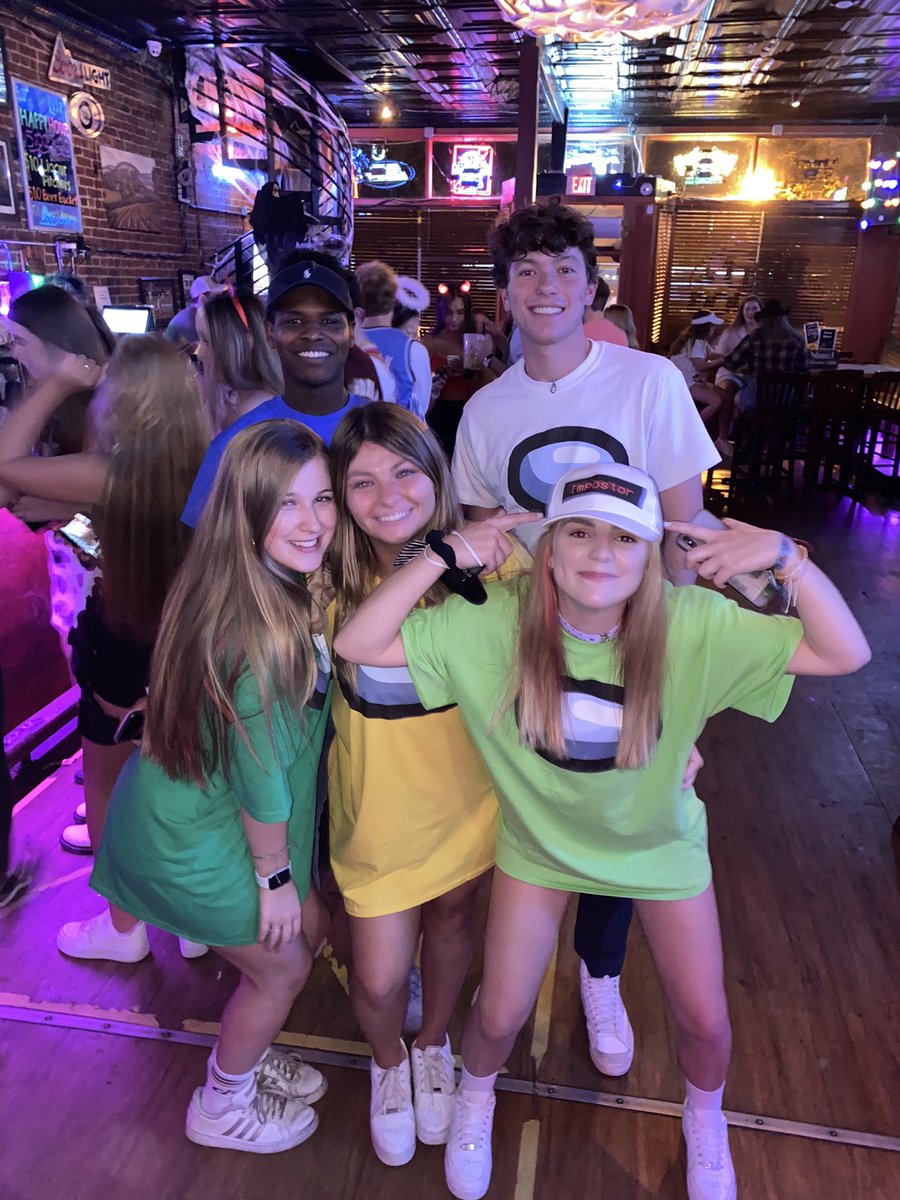 Halloween is Among Us!! Join us this thursday, friday and saturday for our costume contests. Bring your loudest crowd because judging will be based off of cheers.