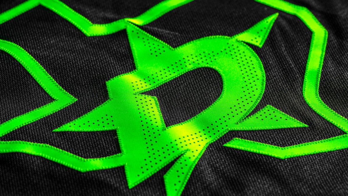 DallasStars's tweet image. Back in black 💪