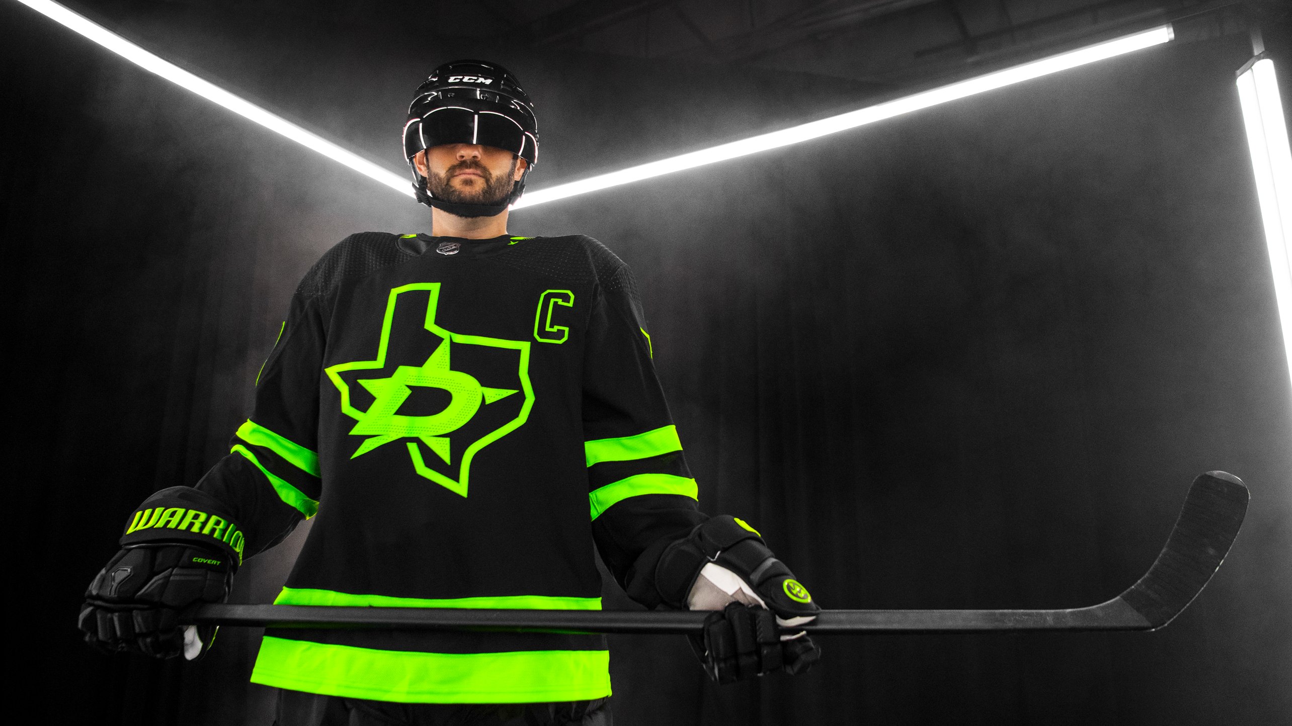 Breaking News: Dallas Stars unveil new 3rd Jersey Design for the 2020-21  NHL Season