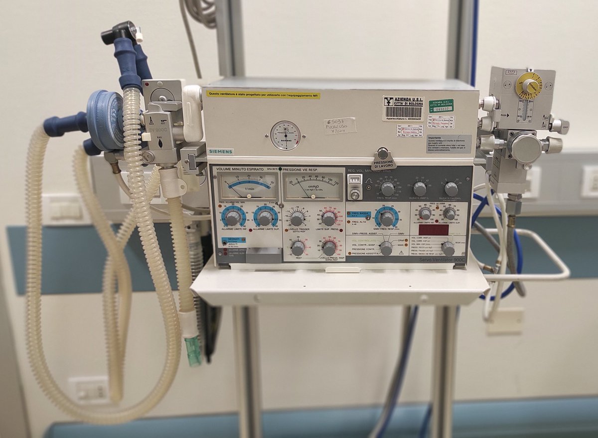 Hey guys... here is your new ventilator!
#ICUnursing https://t.co/34bUfSJ1TJ