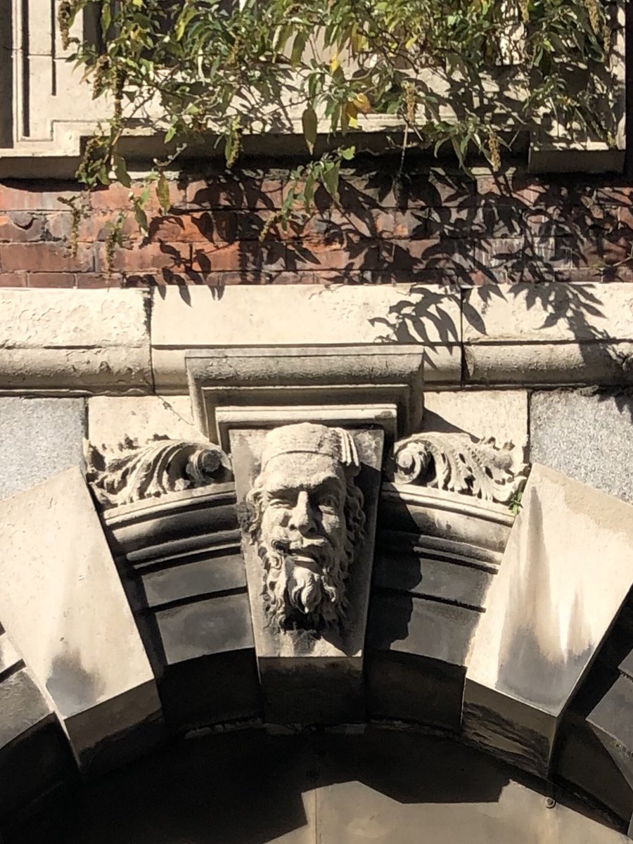 Dublin’s Francis Street in the heart of The Liberties, one of the oldest parts of the city, is the antique quarter of the city but watched closely by a winking Lord Iveagh of the Guinness family who set up the Iveagh Market on the street in 1906.