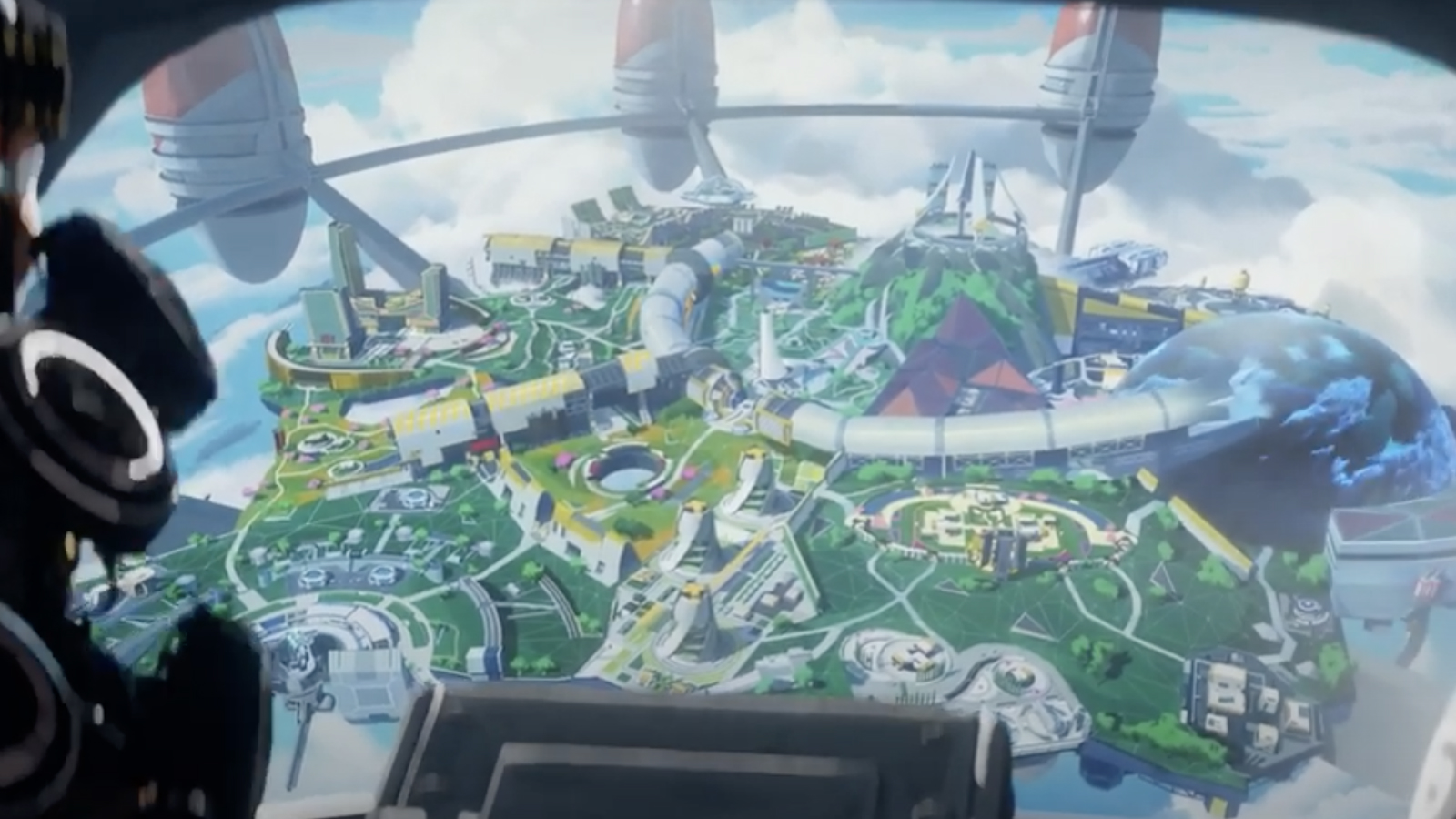 Apex Legends Season 7 Ascension Official Launcher Trailer Revealed