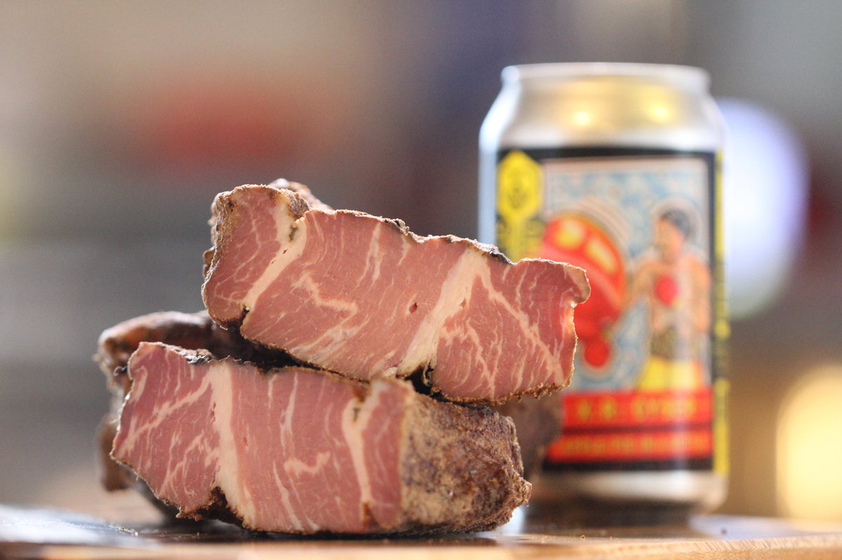 hinckleymeats's tweet photo. Tasso Ham #LiveFancy #charcuterie https://t.co/oYE0XSb2WJ