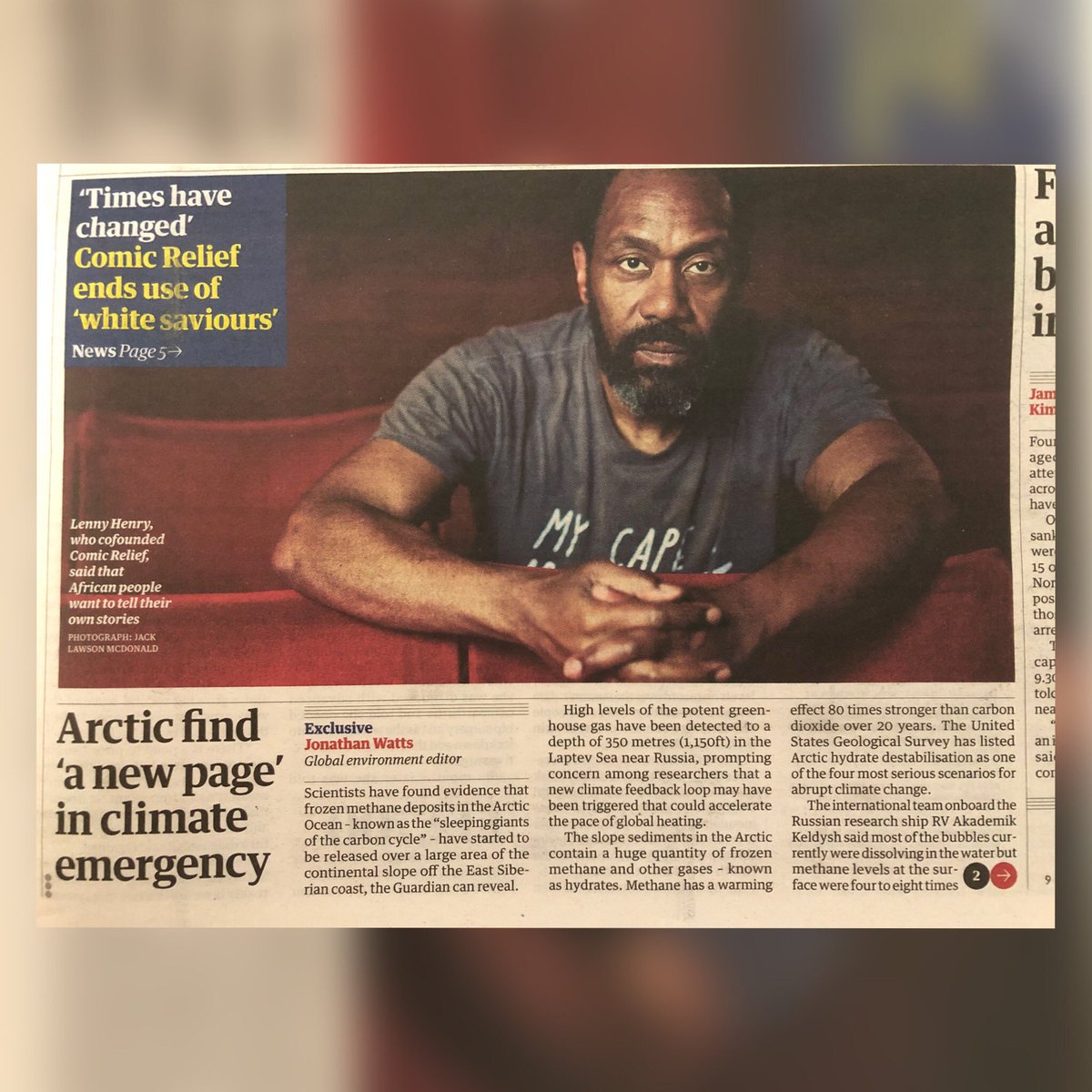 includedthird's tweet photo. Oligarchs and plutocrats stop ignoring Earth’s 🌍 stories #EndTheCorporateDeathCult and stop stealing it’s essential resources; mining Africa and the Archtic etc. for greed, treasonous criminals and terrorists. #RepresentativeDemocracy #Guardian #DR4AI https://t.co/UDbs9TW8cJ