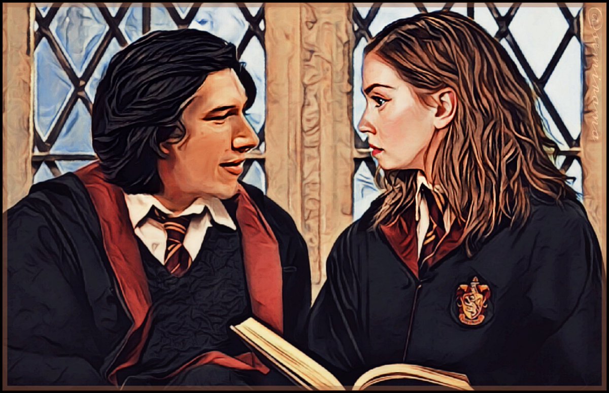 semirama's tweet photo. Oct 22th: Harry Potter
#reyloktober #reylo #reylolove #manip https://t.co/RdM4GSBVWZ