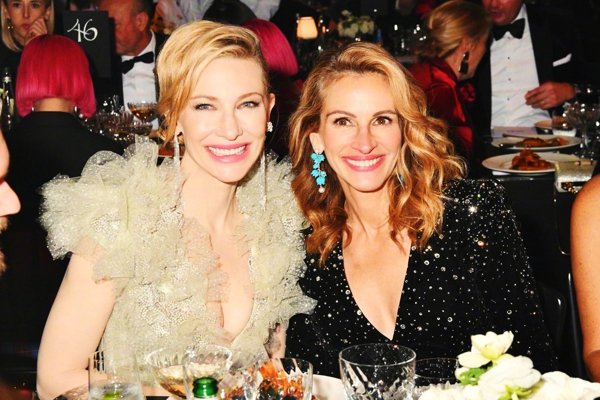 Happy Birthday, Julia Roberts!!
Here for much more of Juju & Poss  