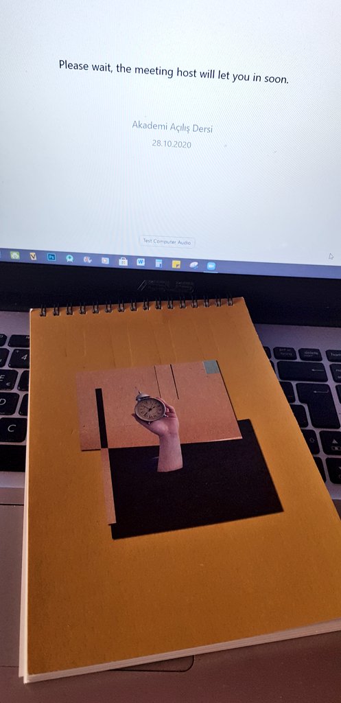 havvasokullu's tweet photo. Yeni bir eğitime
@kagitco nun yeni serisinde yer alan spiralli defterle başlayalım 🖊
#yeninesiltasarimdefterler
#istanbul #ilmilliegitim #olcmedegerlendirmeakademisi https://t.co/xI10HMYFaK