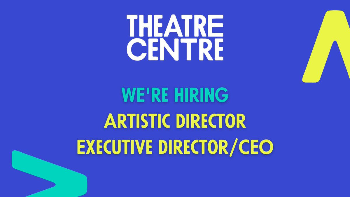 Theatre Centre tweet media