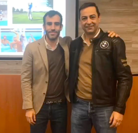 Acordaros tuiteros de pro, que a las 19:15 tenéis que pasaros a Instagram para seguir un live al que me ha invitado <a href="/JorgeGarBas/">Jorge García Bastida</a> (su cuenta en Ig es @jorge_garcia_bastida)
Habrá mucho deporte, bastante nutrición, algo de risas, pero por encima de todo #SentidoComun
